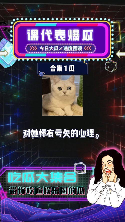 娱乐圈吃瓜素材视频网站,吃瓜素材网站带你领略明星幕后故事