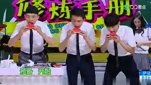 吃瓜比赛表情包动态,吃瓜比赛表情包动态,笑料百出!